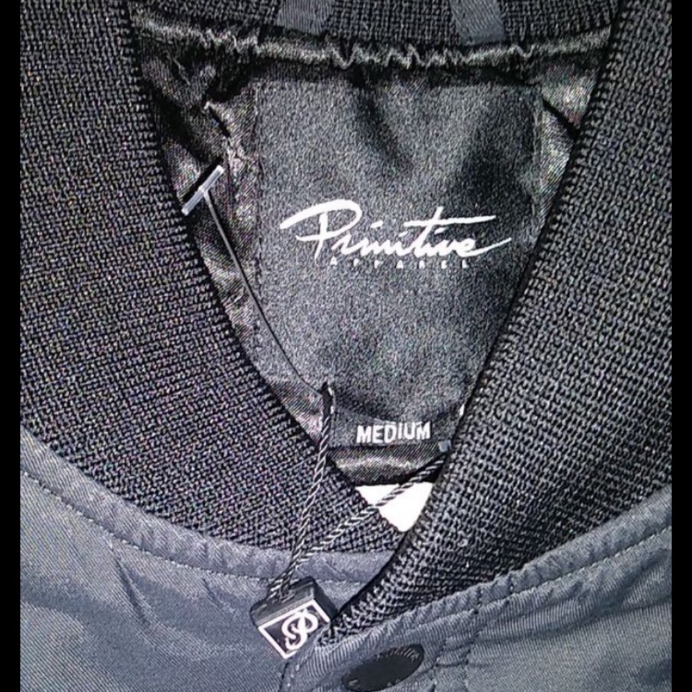 Primitive Bomber Jacket - Picture 5 of 5